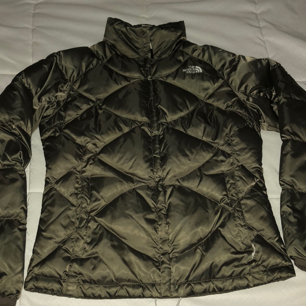 North Face women’s 550 down jacket